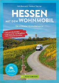 Cover Hessen mit dem Wohnmobil