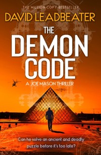 Cover Demon Code (Joe Mason, Book 2)