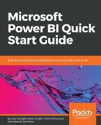 Cover Microsoft Power BI Quick Start Guide