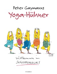 Cover Yoga-Hühner