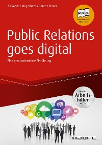 Cover Public Relations goes digital - inkl. Arbeitshilfen online