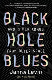 Cover Black Hole Blues and Other Songs from Outer Space