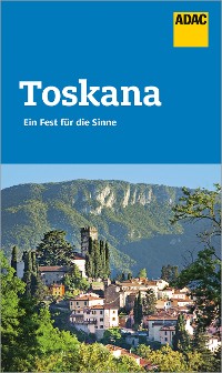 Cover ADAC Reiseführer Toskana