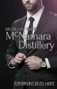 Cover McNamara Distillery: Zersprungenes Herz