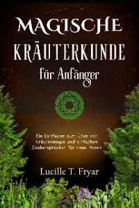 Cover Magische Kräuterkunde für Anfänger