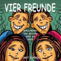 Cover Vier Freunde