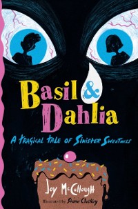 Cover Basil & Dahlia