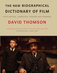 Cover New Biographical Dictionary Of Film 5Th Ed