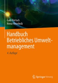 Cover Handbuch Betriebliches Umweltmanagement