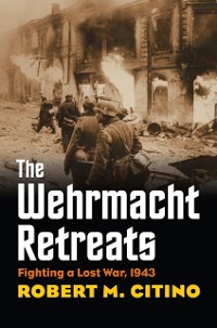 Cover Wehrmacht Retreats