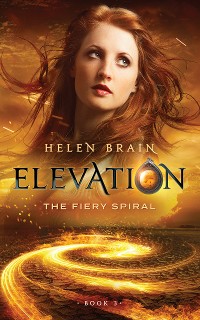 Cover Elevation 3: The Fiery Spiral