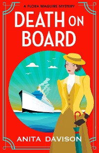 Cover Death On Board