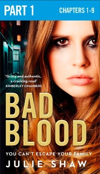 Cover Bad Blood: Part 1 of 3