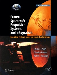 Cover Future Spacecraft Propulsion Systems and Integration