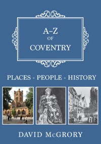 Cover A-Z of Coventry