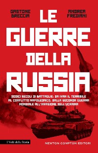 Cover Le guerre della Russia