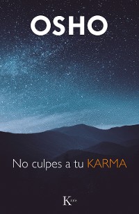 Cover No culpes a tu karma