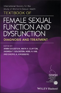 Cover Textbook of Female Sexual Function and Dysfunction