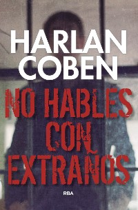 Cover No hables con extraños