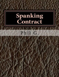 Cover Spanking Contract