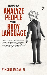 Cover How To Analyze People with Body Language