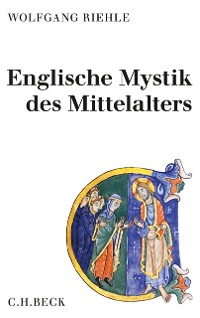 Cover Englische Mystik des Mittelalters