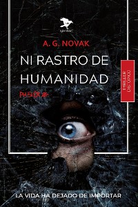 Cover Ni rastro de humanidad