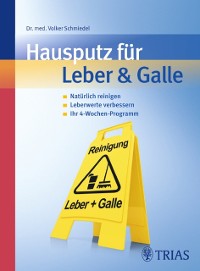 Cover Hausputz für Leber & Galle