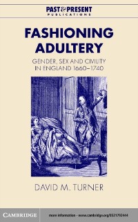 Cover Fashioning Adultery