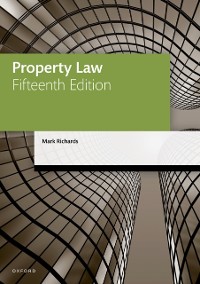 Cover Property Law