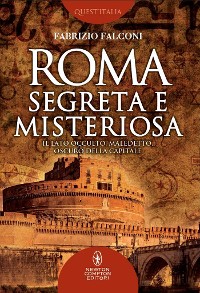 Cover Roma segreta e misteriosa