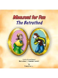 Cover Manzoni For Fun - The Betrothed