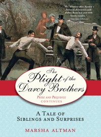 Cover Plight of the Darcy Brothers