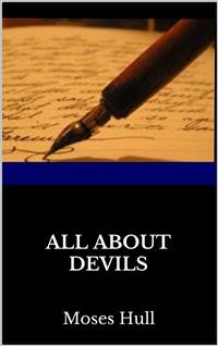 Cover All about  devils