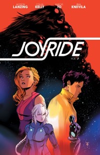 Cover Joyride Vol. 3