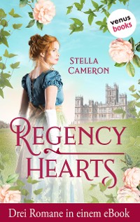 Cover Regency Hearts