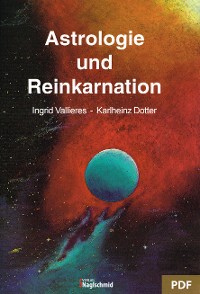 Cover Astrologie und Reinkarnation