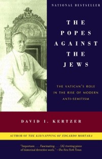 Cover Popes Against the Jews
