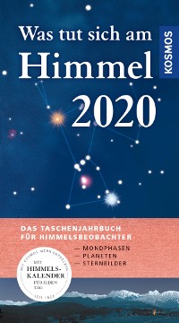 Cover Was tut sich am Himmel 2020