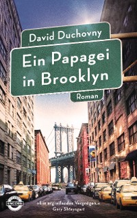 Cover Ein Papagei in Brooklyn