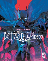 Cover Batman: City of Madness