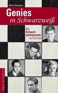 Cover Genies in Schwarzweiß