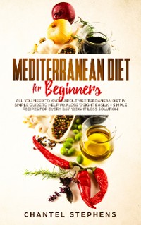 Cover Mediterranean Diet for Beginners