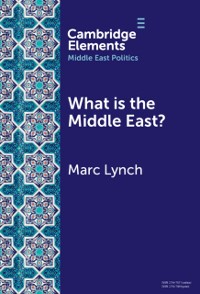 Cover What is the Middle East?