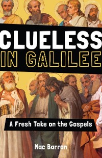 Cover Clueless in Galilee