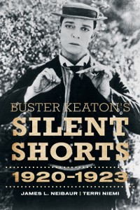 Cover Buster Keaton's Silent Shorts