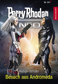 Cover Perry Rhodan Neo 224: Besuch aus Andromeda