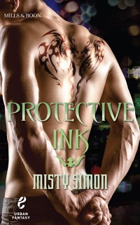 Cover PROTECTIVE INK_URBAN FANTA8 EB