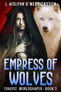 Cover Empress Of Wolves