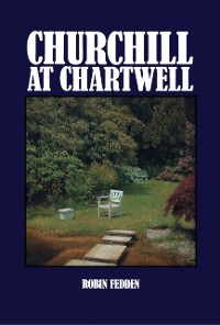Cover Churchill at Chartwell